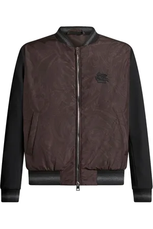 Etro Heren, Jassen, Bruin, Maat: XL