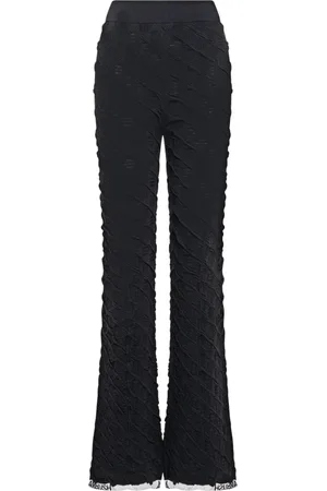 AMBUSH Dames, Broeken, Zwart, Maat: XS
