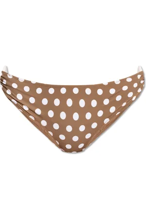 Marysia Dames, Badkleding, Bruin, Maat: L Polyamide
