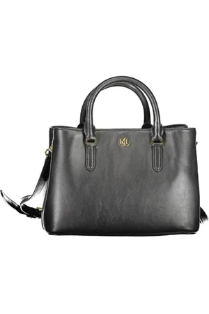 Ralph Lauren Dames, Tassen, Zwart, Maat: ONE Size