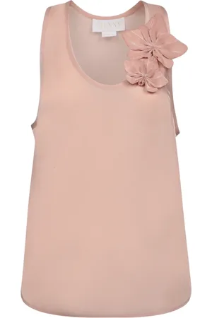 GENNY Dames, Tops, Roze, Maat: M Poliester