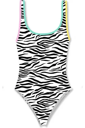 MC2 SAINT BARTH Dames, Badkleding, Veelkleurig, Maat: S