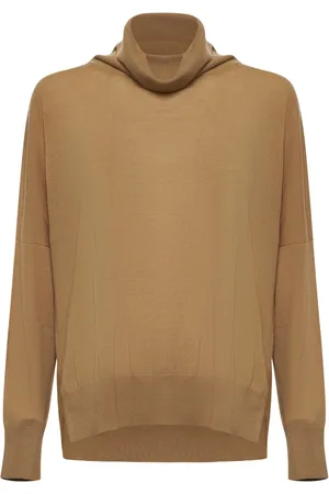 BLANCA Dames, Truien, Bruin, Maat: 2XS