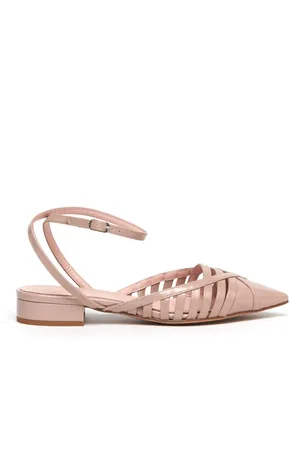 ANNA F. Dames, Schoenen, Roze, Maat: 38 EU