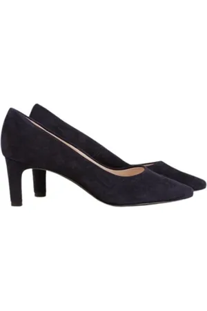 Peter Kaiser Dames, Schoenen, Blauw, Maat: 41 EU Suède