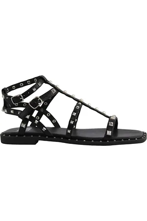 Bibi Lou Dames, Schoenen, Zwart, Maat: 37 EU Leer