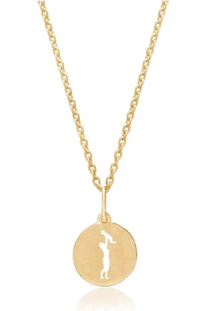 Frk Lisberg Dames, Accessoires, Geel, Maat: S