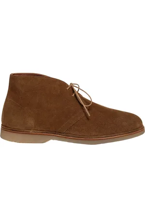 Elia Maurizi Heren, Schoenen, Bruin, Maat: 41 EU Suède