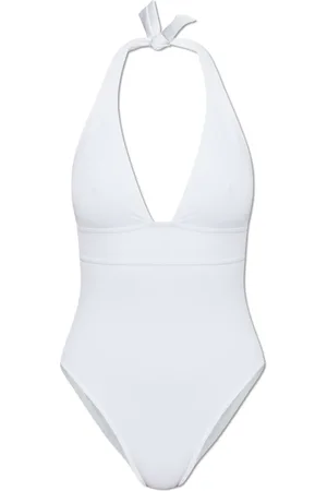 Melissa Odabash Dames, Badkleding, Wit, Maat: XS
