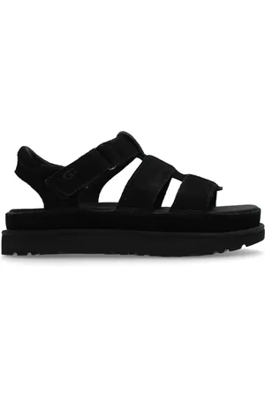 UGG Dames, Schoenen, Zwart, Maat: 43 EU Suède