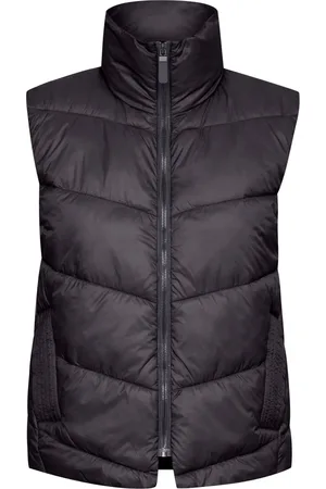 Kaffe Dames, Jassen, Zwart, Maat: M