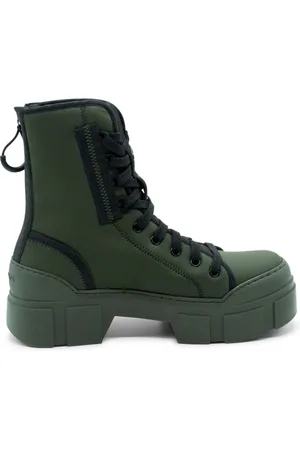 vic matiè Dames, Schoenen, Groen, Maat: 41 EU Synthetisch
