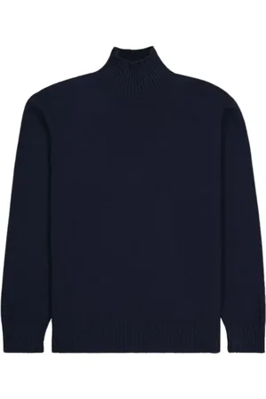 NN.07 Heren, Truien, Blauw, Maat: 2XL Wol