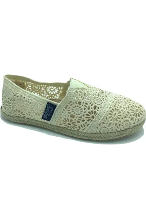 MC2 SAINT BARTH Dames, Schoenen, Wit, Maat: 40 EU