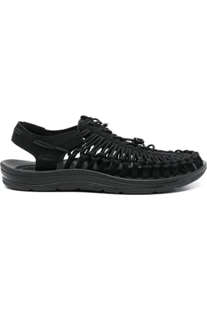 Keen Heren, Schoenen, Zwart, Maat: 42 1/2 EU