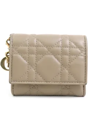 Dior Dames, Pre-owned, , Maat: ONE Size Leer