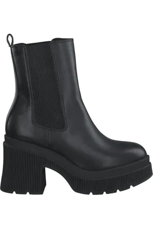 QS by s.Oliver Dames, Schoenen, Zwart, Maat: 36 EU Synthetisch