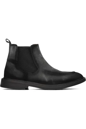 Stefano Lauran Heren, Schoenen, Grijs, Maat: 43 EU Suède