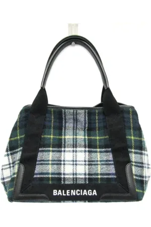 Balenciaga Dames, Pre-owned, Veelkleurig, Maat: ONE Size Wol