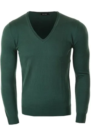 Antony Morato Heren, Truien, Groen, Maat: S Wol