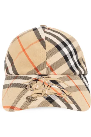 Burberry Unisex, Accessoires, Veelkleurig, Maat: L Katoen