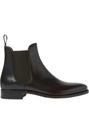 Scarosso Heren, Schoenen, Bruin, Maat: 45 EU Leer