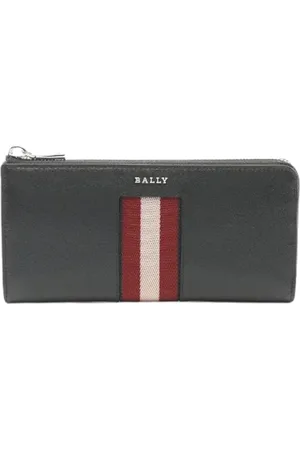 Bally Heren, Pre-owned, Zwart, Maat: ONE Size Leer