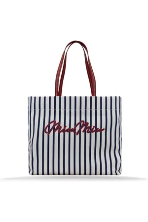Miu Miu Dames, Tassen, Wit, Maat: ONE Size