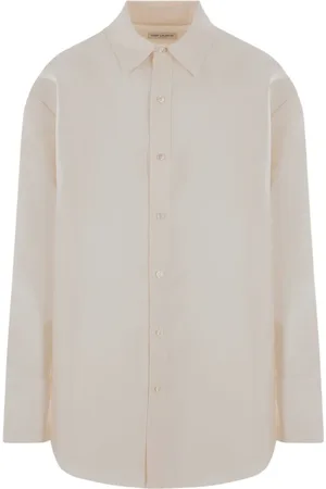 Saint Laurent Heren, Overhemden, , Maat: ONE Size Wol