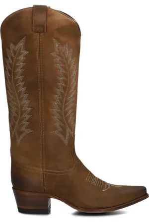 Sendra Dames, Schoenen, Bruin, Maat: 37 EU Leer