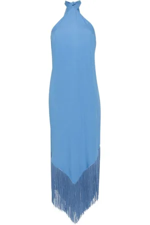 ‎Taller Marmo‎ Dames, Jurken, Blauw, Maat: XS