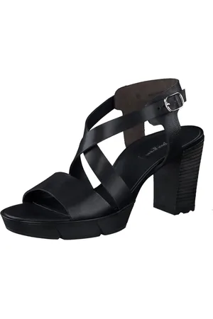 Paul Green Dames, Schoenen, Zwart, Maat: 40 1/2 EU