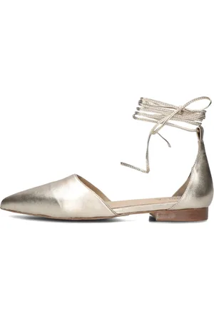 NOTRE-V Dames, Schoenen, Geel, Maat: 39 EU