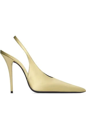 Saint Laurent Dames, Schoenen, , Maat: 40 EU Leer