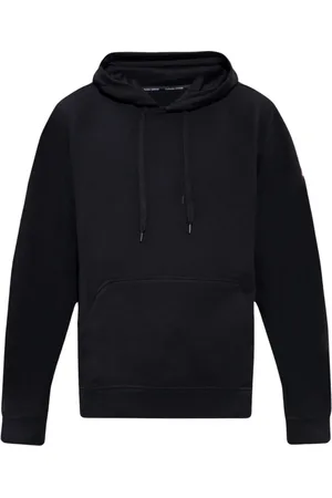 Canada Goose Heren, Sweatshirts & Hoodies, Zwart, Maat: S Katoen