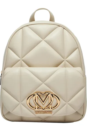 Moschino Dames, Tassen, , Maat: ONE Size Leer