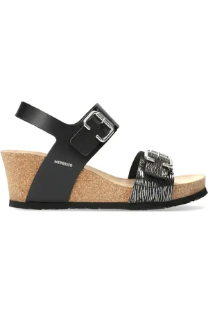 Mephisto Dames, Schoenen, Zwart, Maat: 36 EU