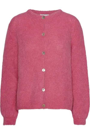 American Dreams Dames, Truien, Roze, Maat: S Wol