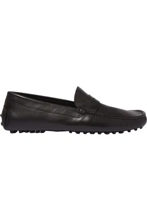 Scarosso Heren, Schoenen, Zwart, Maat: 42 1/2 EU Leer