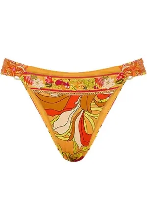 Camilla Dames, Badkleding, Veelkleurig, Maat: XS