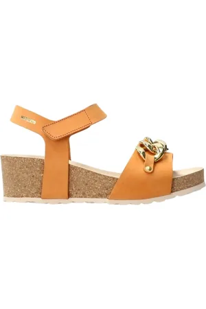 Mephisto Dames, Schoenen, Oranje, Maat: 42 EU