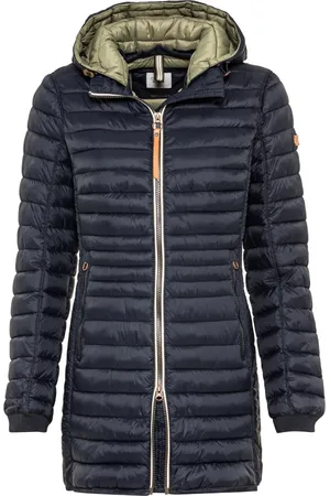 Camel Active Dames, Jassen, Blauw, Maat: S