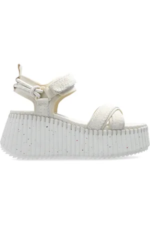 Chloé Dames, Schoenen, , Maat: 42 EU Suède