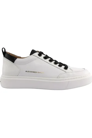Alexander Smith Heren, Schoenen, Wit, Maat: 41 EU Leer