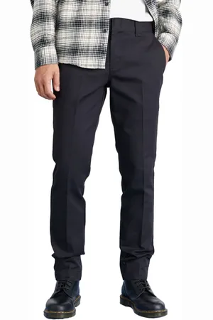 Dickies Heren, Broeken, Zwart, Maat: W32 L32 Katoen
