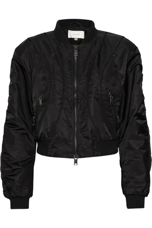 Gestuz Dames, Jassen, Zwart, Maat: M