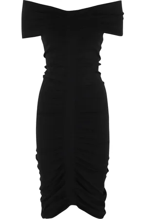 Alexander Wang Dames, Jurken, Zwart, Maat: XS