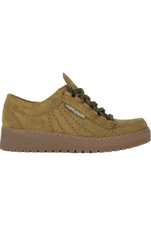 Mephisto Heren, Schoenen, Groen, Maat: 40 1/2 EU Suède