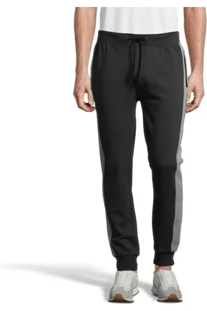 Cerruti 1881 Heren, Broeken, Zwart, Maat: 2XL Katoen