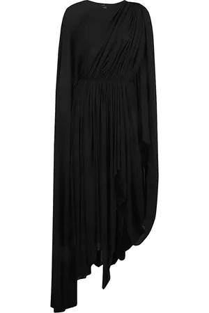 Balenciaga Dames, Jurken, Zwart, Maat: S
